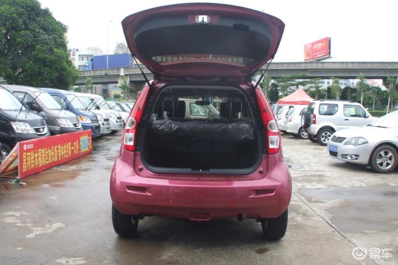 派喜 2011款 1.4l 手动 dlx尊贵型