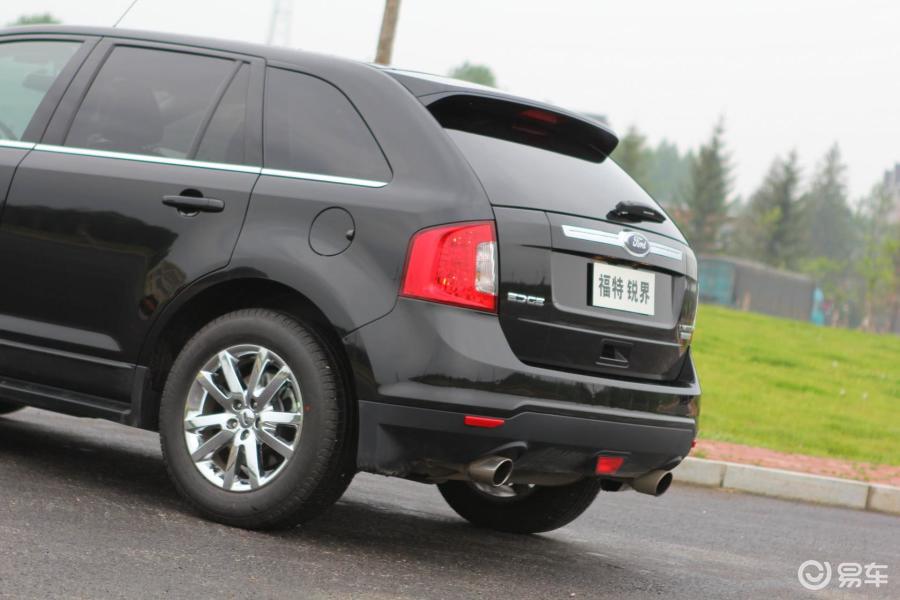 【锐界2012款2.0t 自动 尊锐型外观汽车图片-汽车图片大全】-易车网