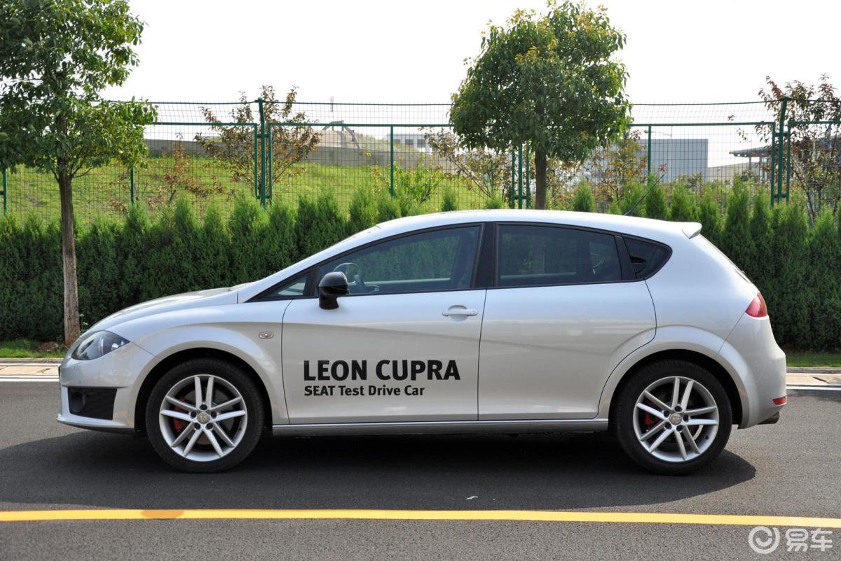 【西雅特leon2012款cupra 2.