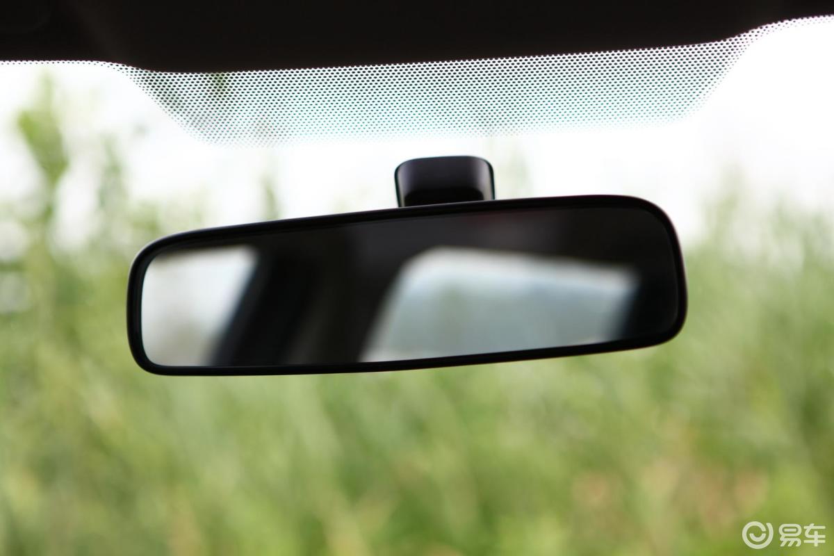 5l 手动 豪华型内后视镜汽车图片-汽车图片大全】-易车