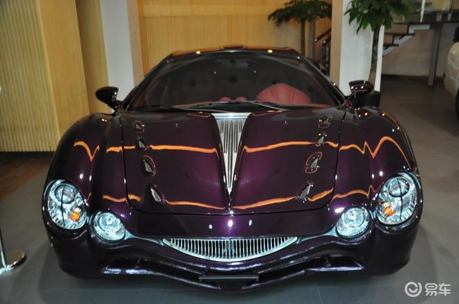 进口光冈大蛇车型