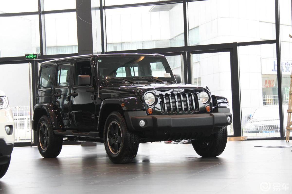 【进口jeep牧马人 rubicon四门款】进口jeep牧马人_rubicon四门款图片