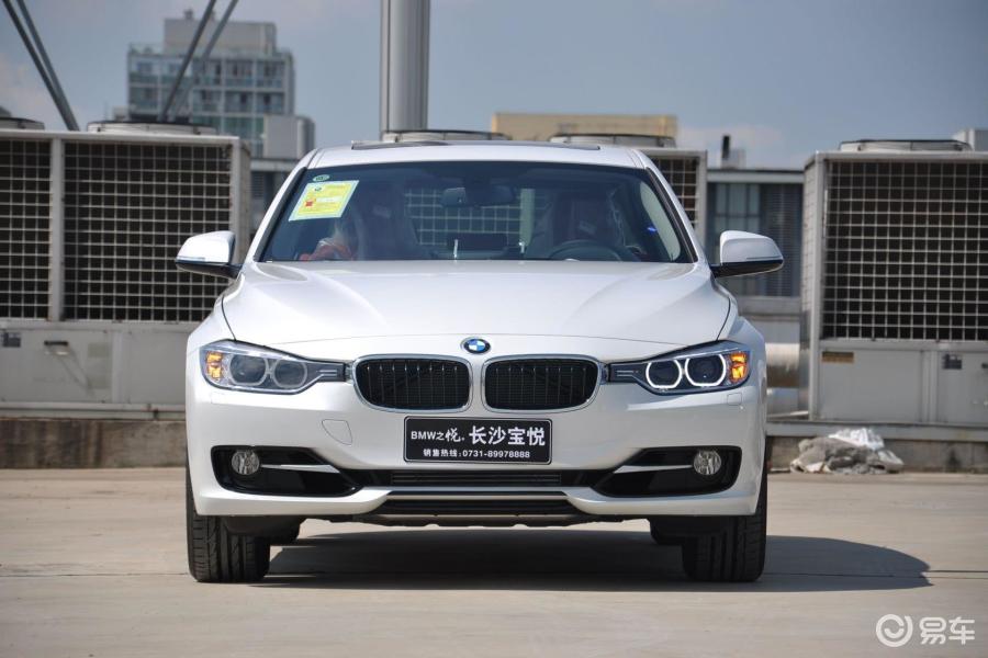 【宝马3系2013款320i 时尚型外观汽车图片-汽车图片大全】-易车网