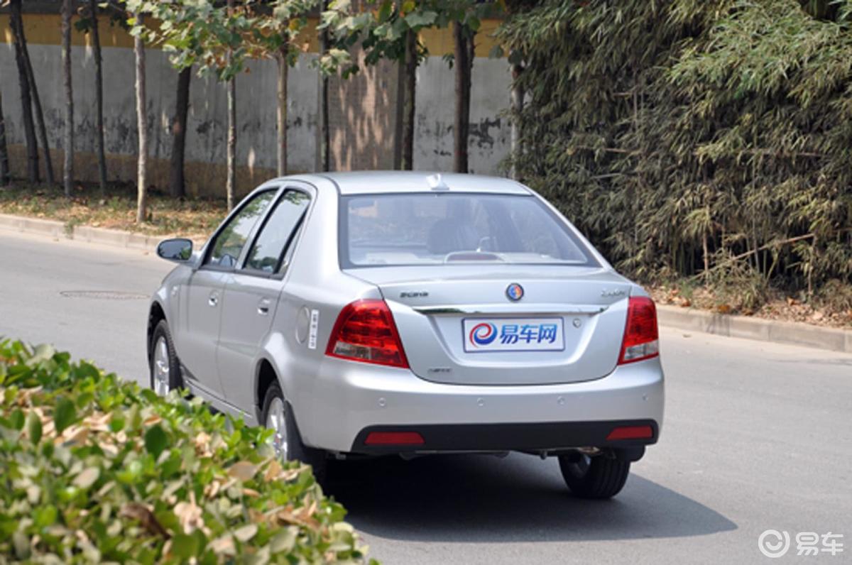 3l 手动 豪华型】吉利sc3_1.3l 手动 豪华型图片-网通社汽车