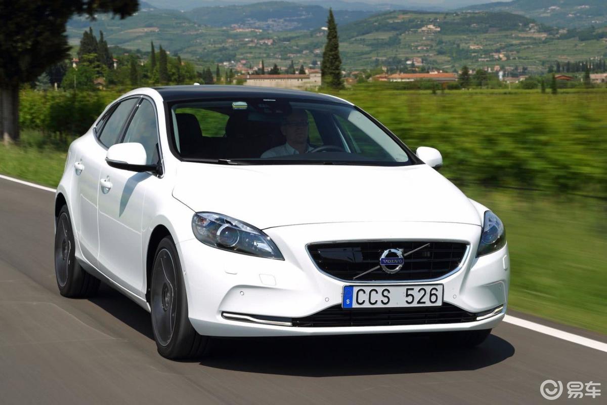 【沃尔沃v402019款t3 智雅版汽车图片-汽车图片大全】-易车