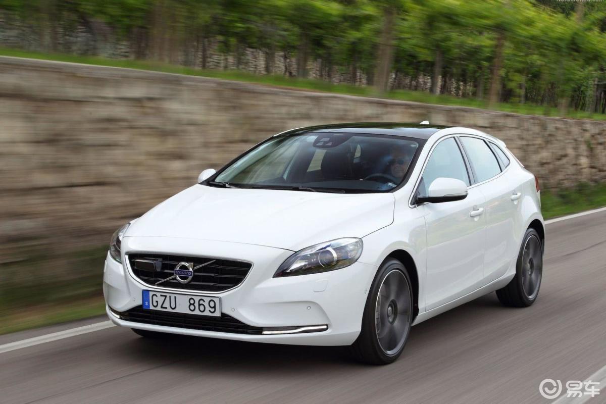 【沃尔沃v402019款t3 智雅版汽车图片-汽车图片大全】-易车