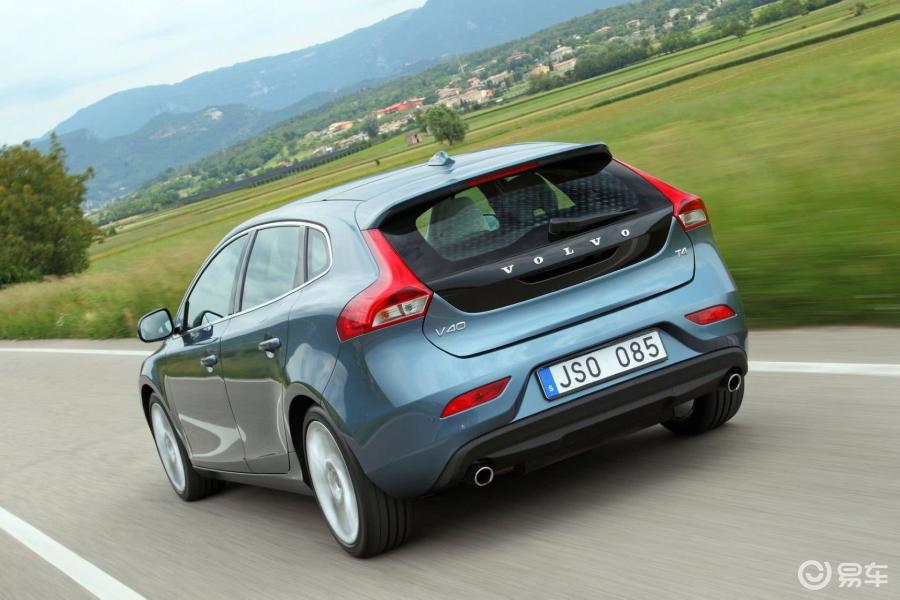 【沃尔沃v402019款t3 智雅版汽车图片-汽车图片大全】-易车