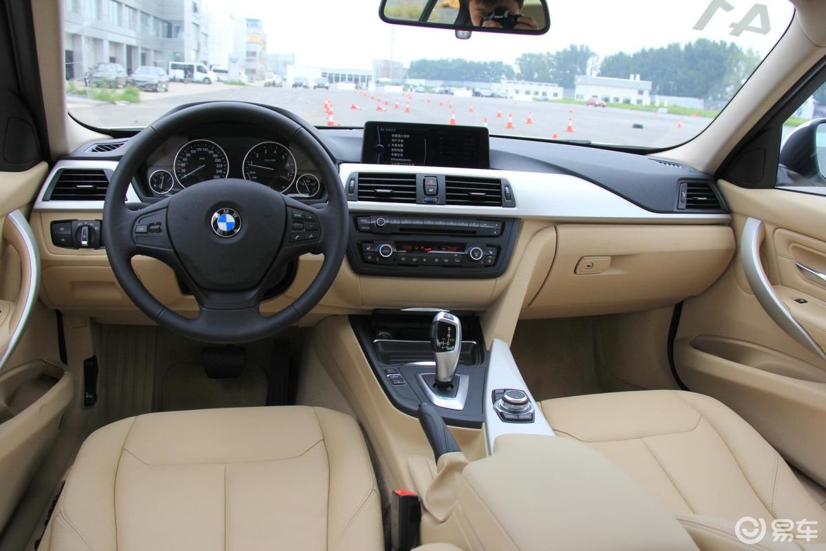 【宝马3系(进口)2013款320i 时尚型内饰汽车图片-汽车图片大全】-易车