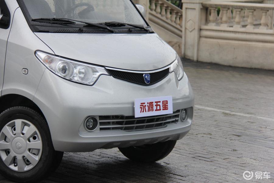 1l 手动 舒适型】永源五星_1.1l 手动 舒适型图片-网通社汽车