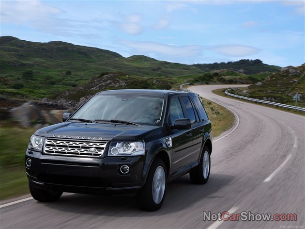 你的选择是&mdash;&mdash;2013年款路虎神行者2代   贷款购车可以全