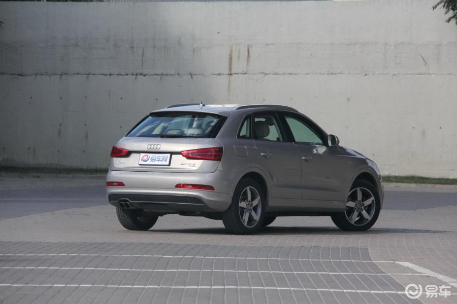 【奥迪q32012款40 tfsi 运动型外观汽车图片-汽车图片大全】-易车网