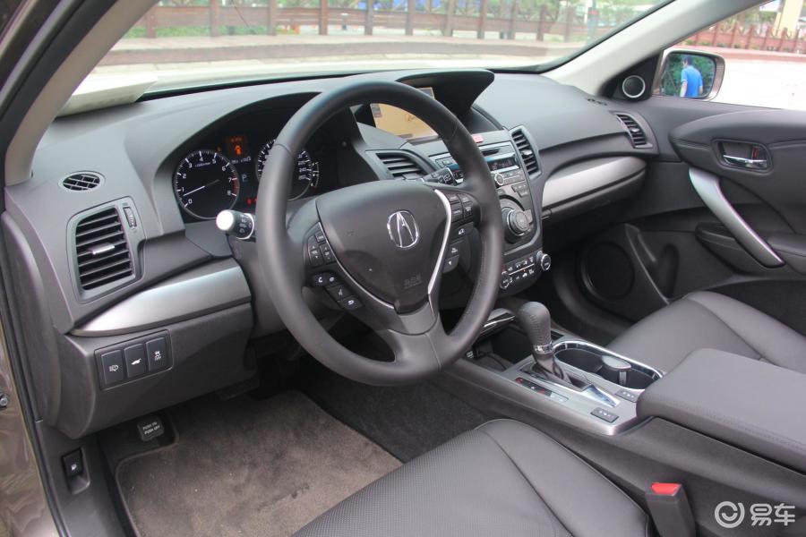【讴歌rdx2012款3.5l v6内饰汽车图片-汽车图片大全】-易车网