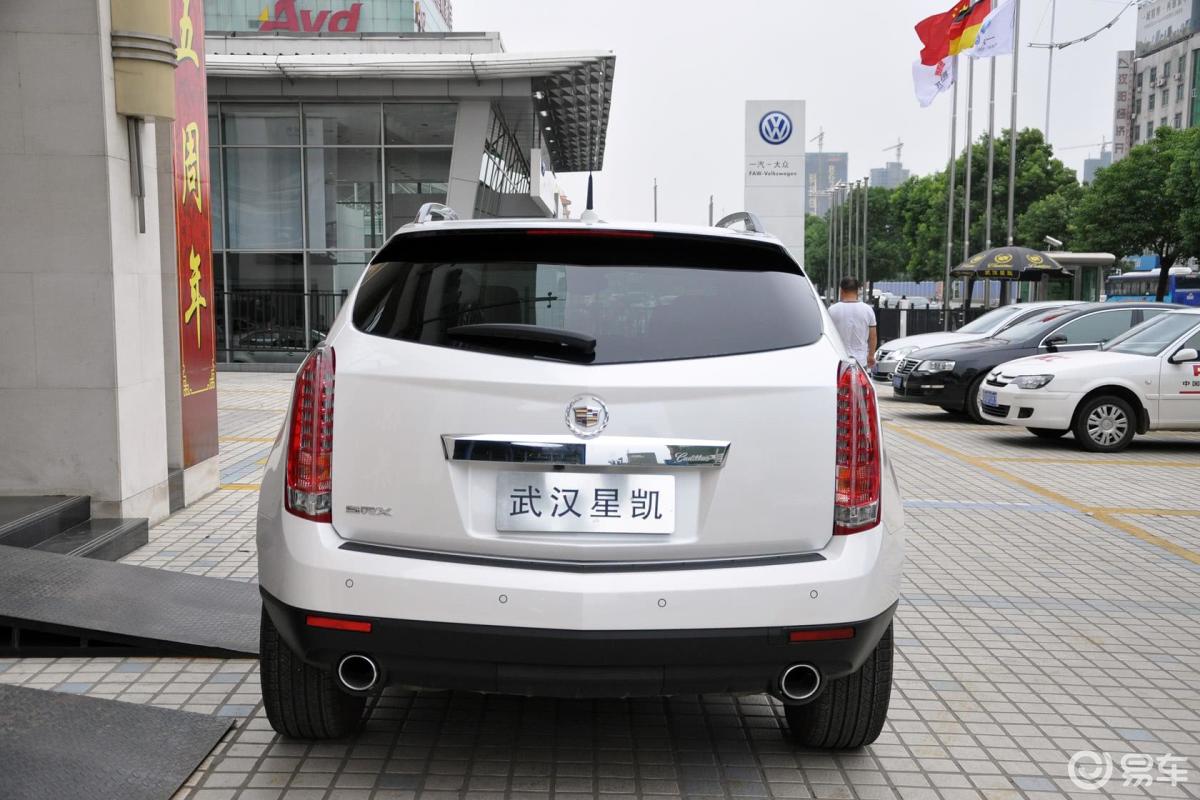 【凯迪拉克srx2012款3.