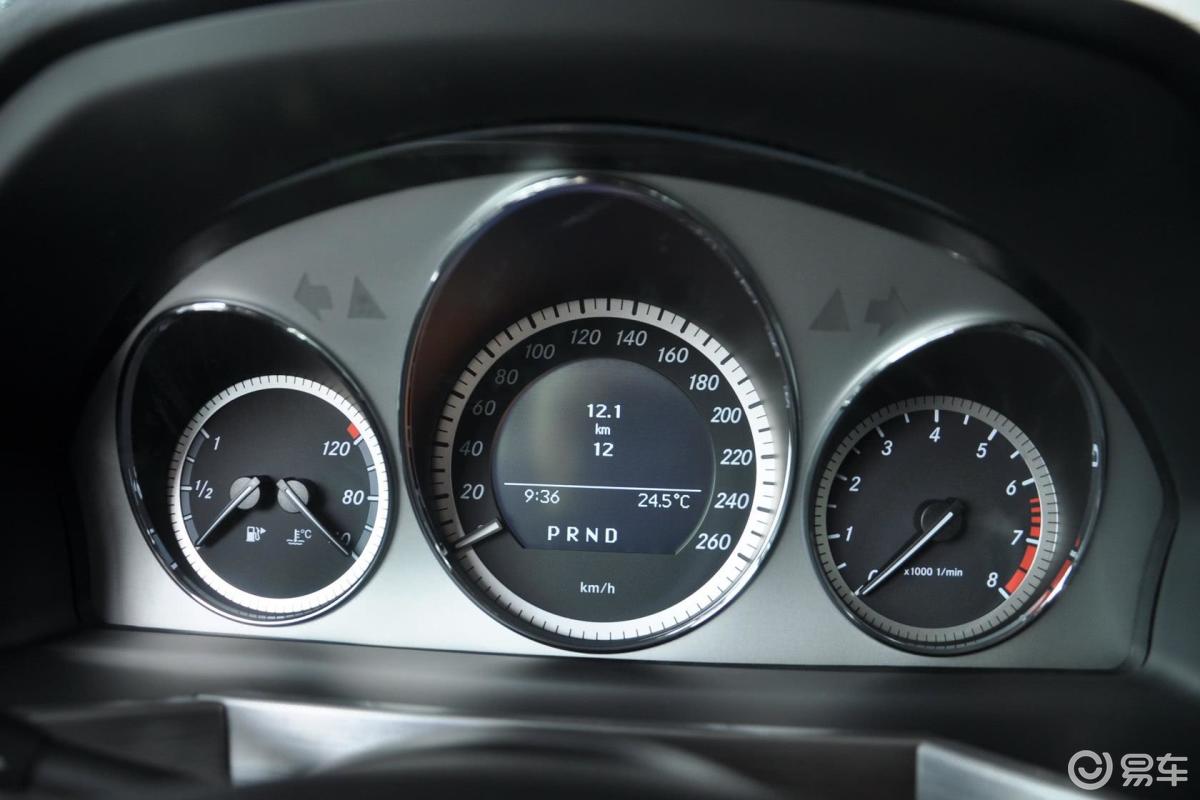 0l 自动 豪华型仪表盘汽车图片-汽车图片大全】-易车