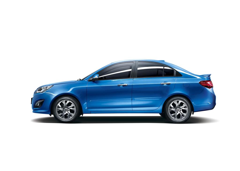 悦翔v5 官方图(108/445)