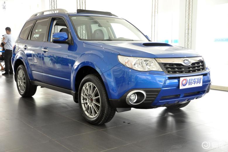 2012款 森林人经典版 2.5t s-edition 自动 豪华导航版
