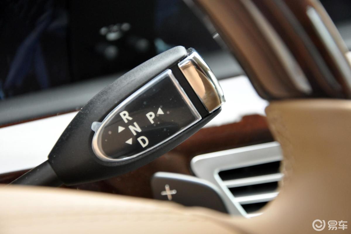 【奔驰s级2012款350l grand edition换挡杆汽车图片-汽车图片大全】