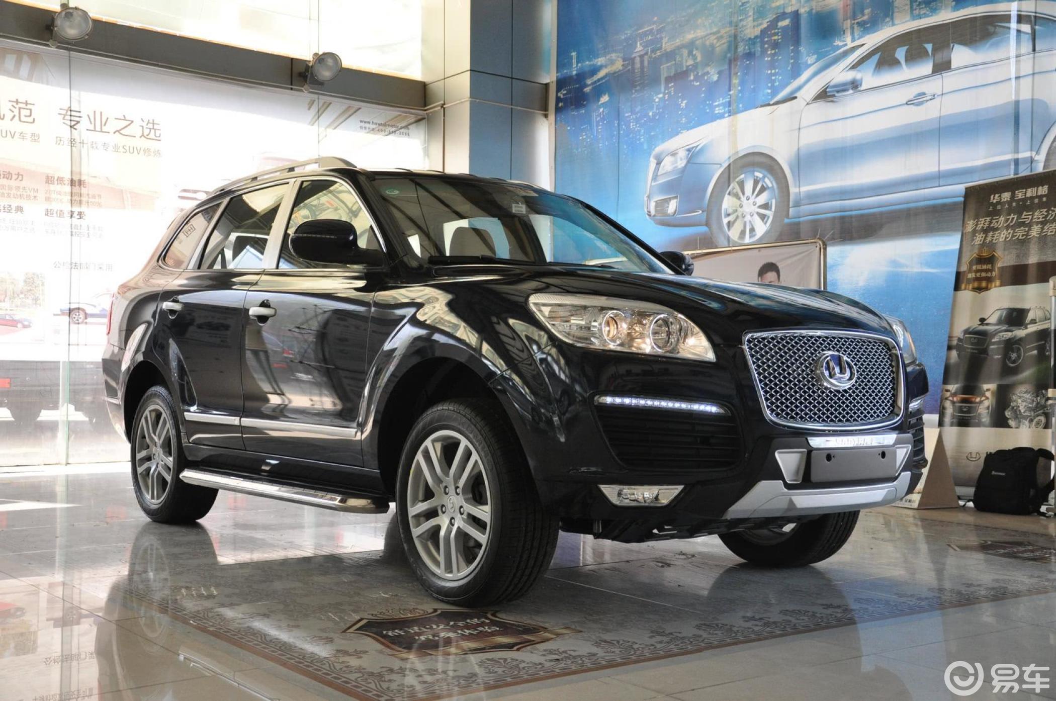 【宝利格2012款1.8t 手动 智汇版外观汽车图片-汽车图片大全】-易车