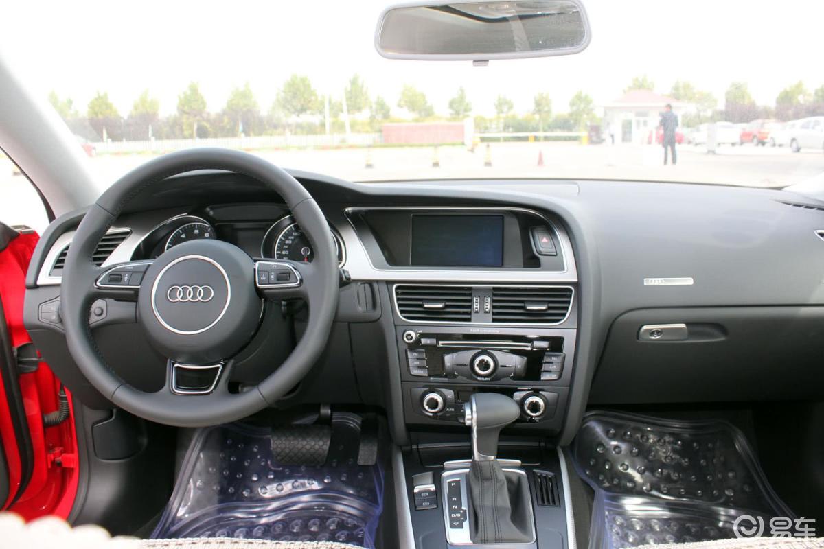 【奥迪a52012款coupe 2.