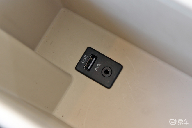 【朗逸-内饰图片usb接口】-网通社internet info