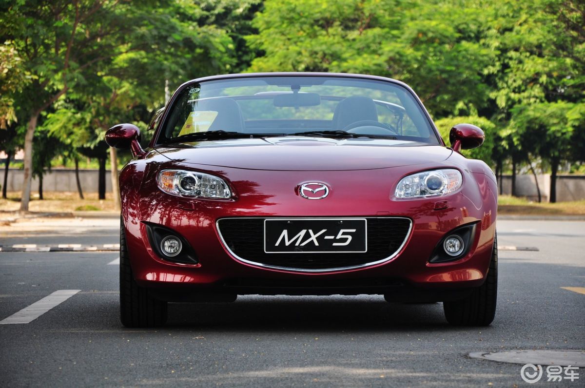 0】进口马自达mx-5_2.0图片-网通社汽车