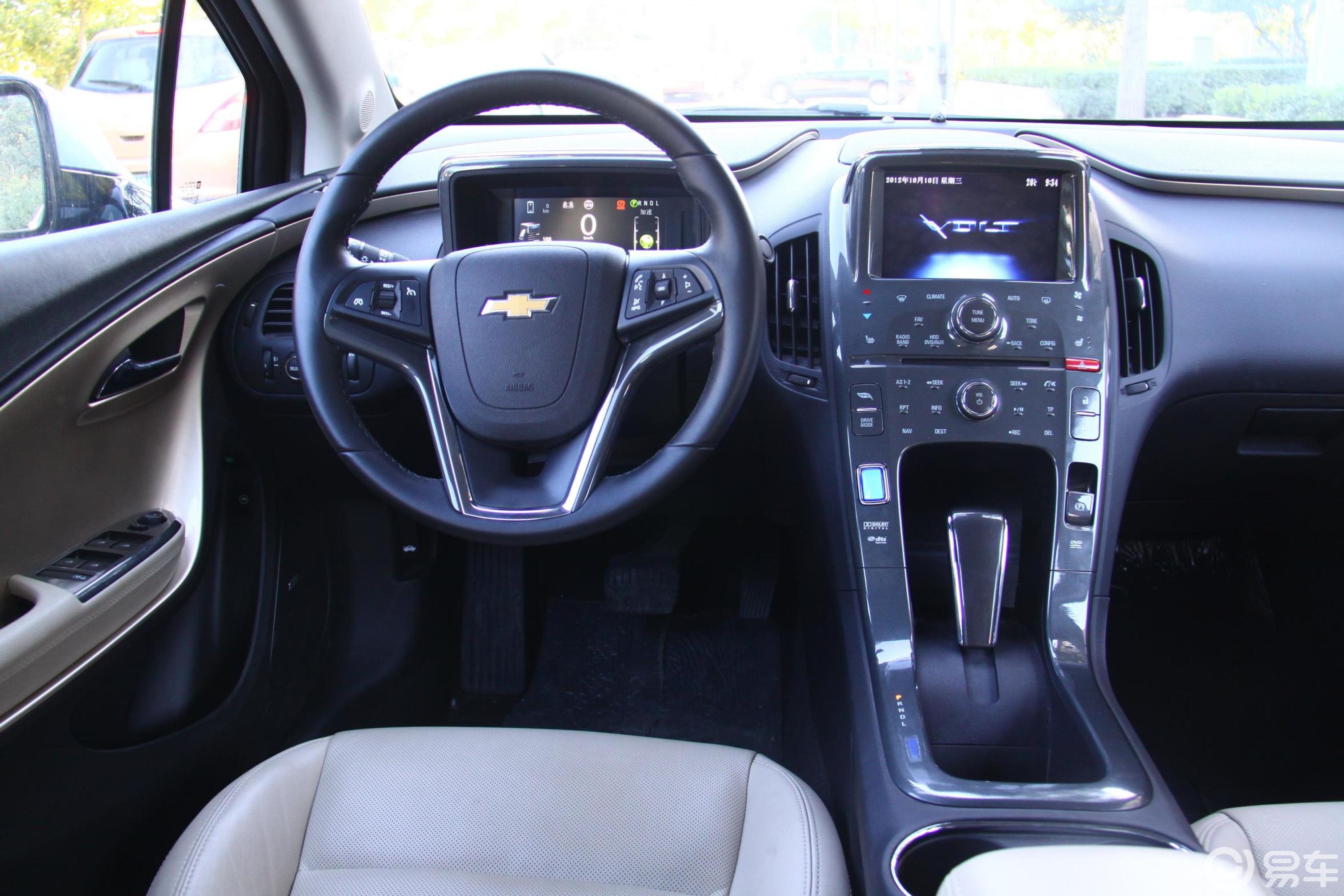 4 基本型内饰汽车图片-汽车图片大全】-易车