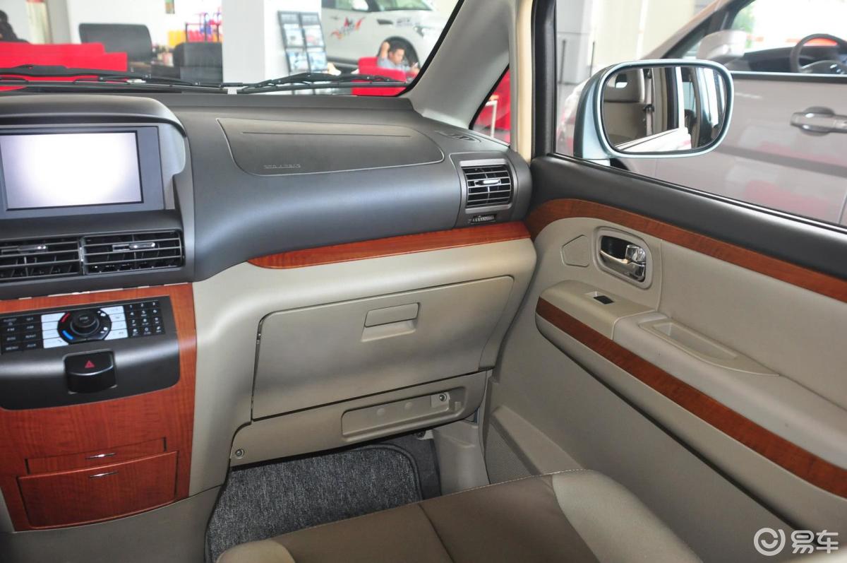 【御轩2009款2.5l 旗舰型内饰汽车图片-汽车图片大全】-易车