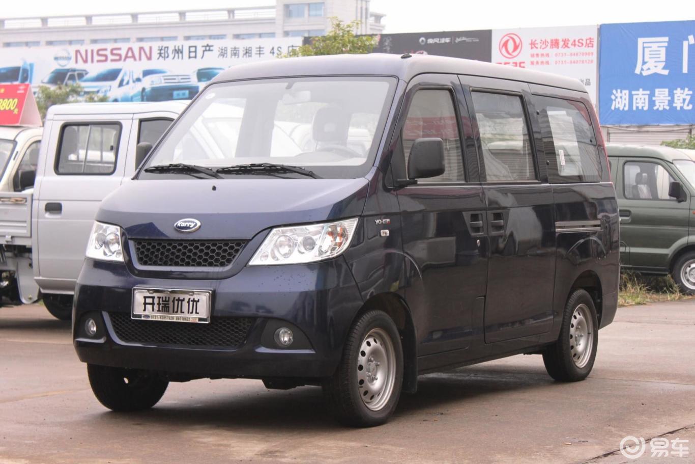 0d mt 舒适型 柴油版】开瑞优优_1.