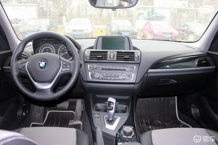 【宝马1系(进口)2012款116i 都市型内饰汽车图片-汽车图片大全】-易车