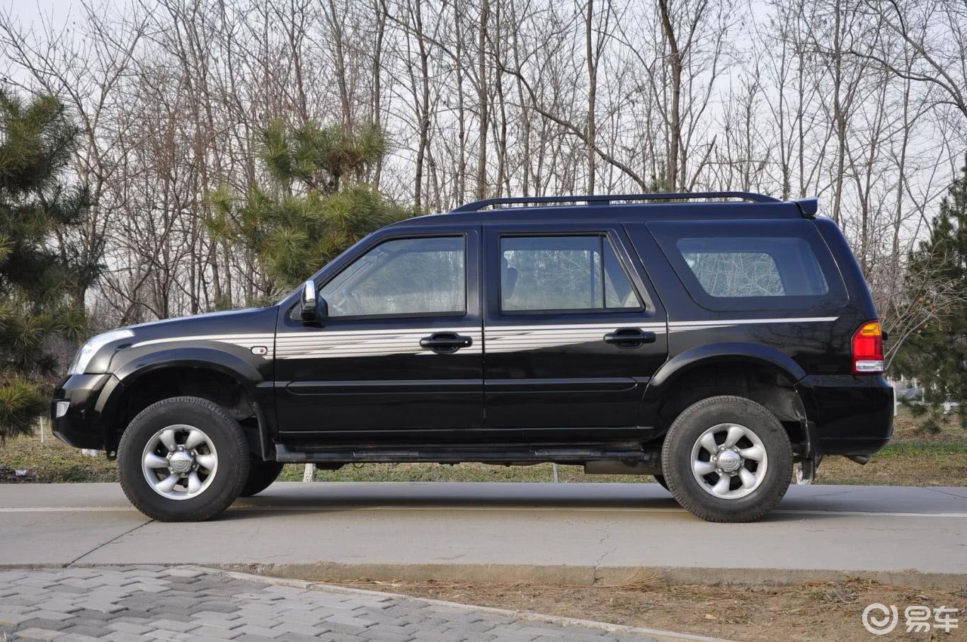 4l 手动 豪华型 dd6491a(柴油版)】黄海挑战者_2.