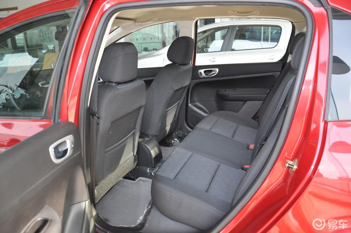 6l 自动 舒适版】标致307三厢_1.6l 自动 舒适版图片-网通社汽车