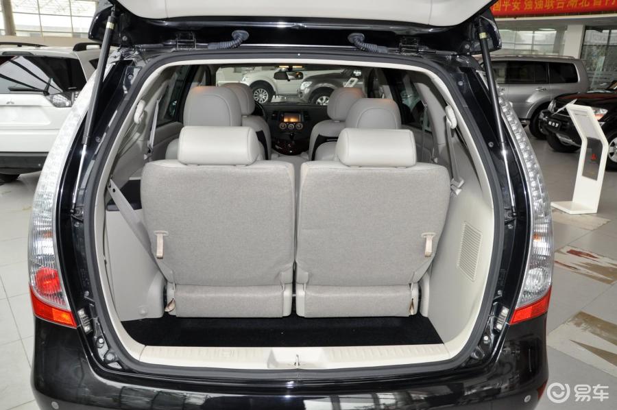 【格蓝迪2010款豪华版 7座真皮座椅空间汽车图片-汽车图片大全】-易车