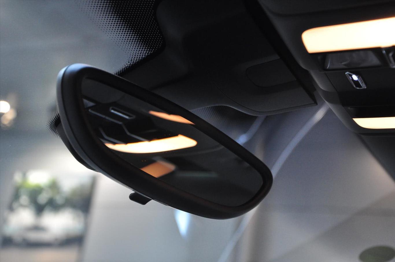 8l内后视镜图片-汽车图片大全】-易车