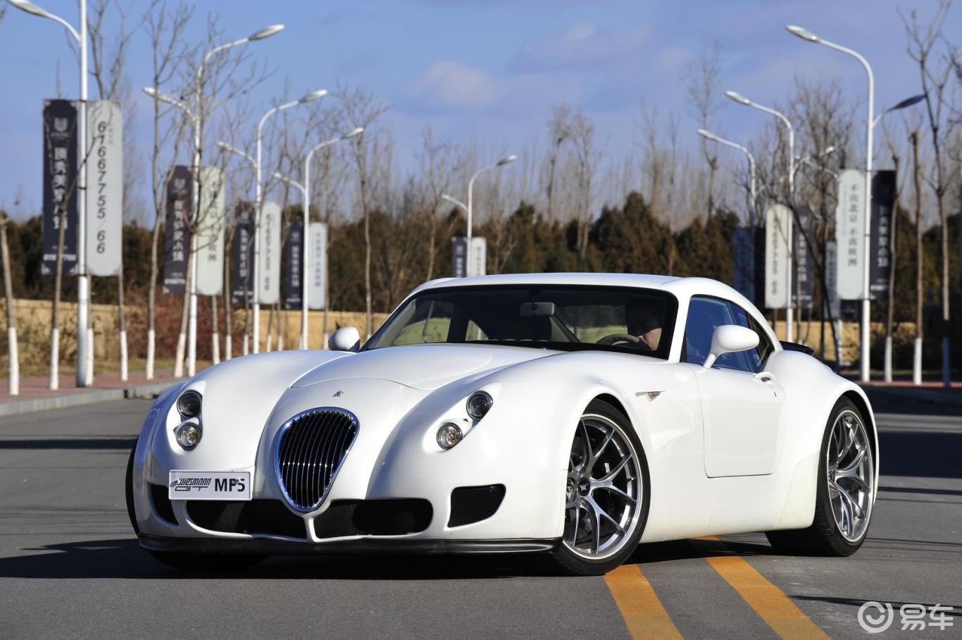 4t】威兹曼gt_mf5 4.4t图片-报价大全-汽车频道