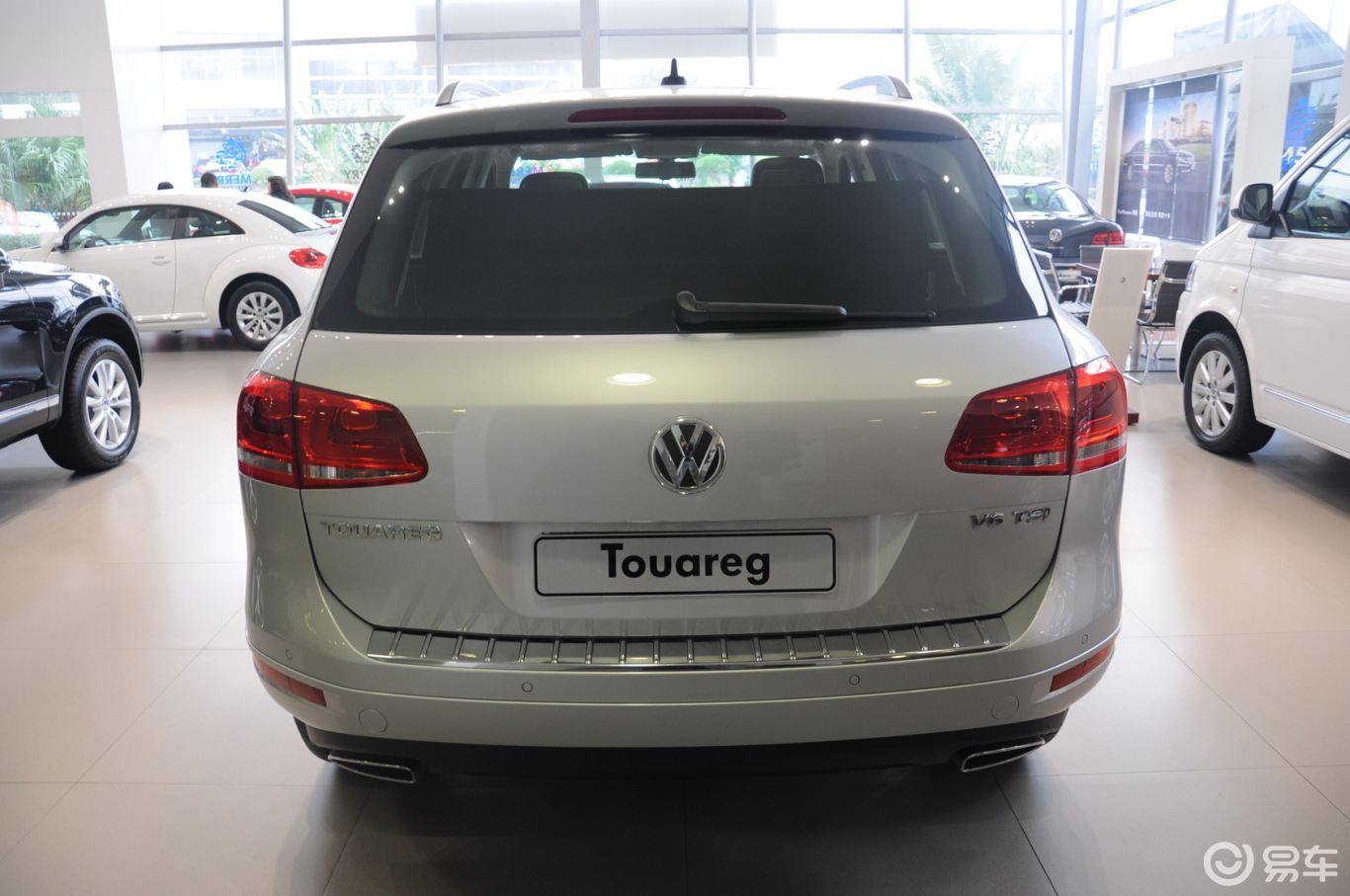 【进口大众途锐 v6 tsi 舒适型】进口大众途锐_v6 tsi 舒适型图片