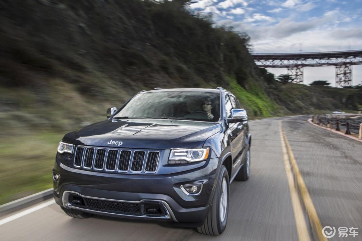 jeep 大切諾基(進口) 不限 2021款 2020款 2019款 2018款 2017