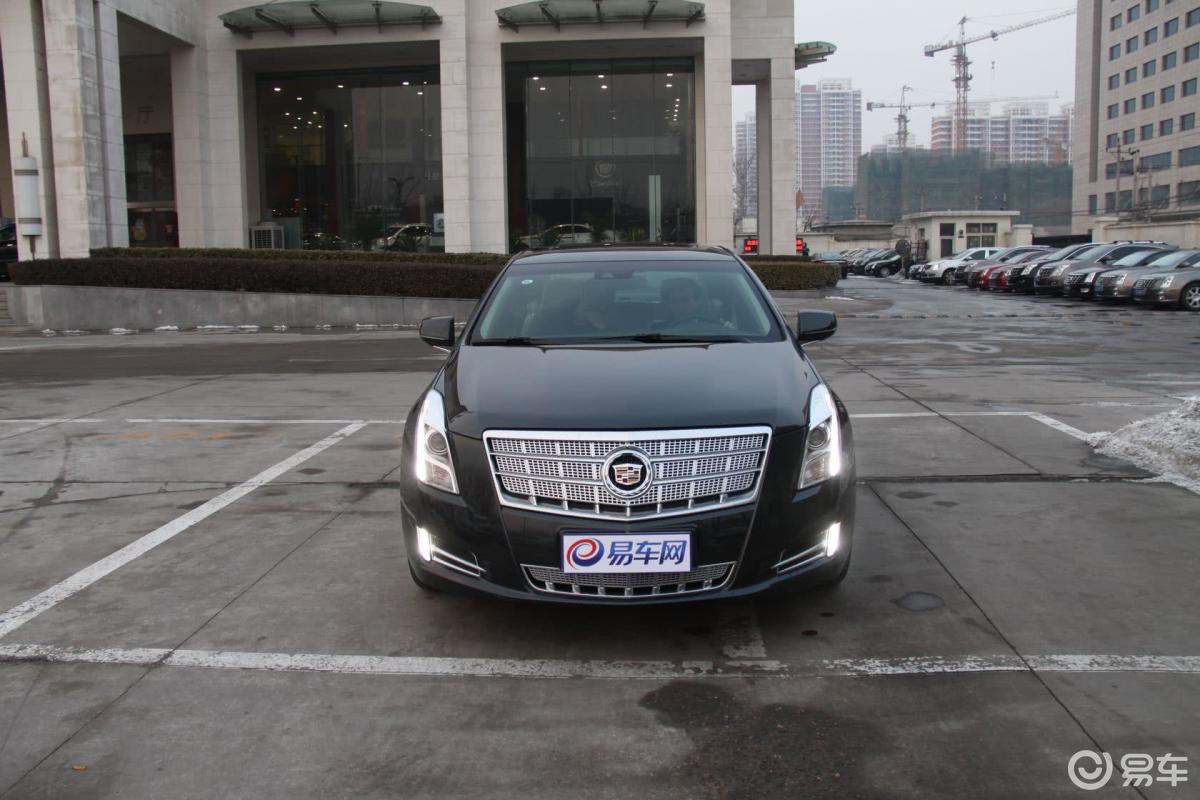 【凯迪拉克xts2013款36s 铂金版外观汽车图片-汽车图片大全】-易车