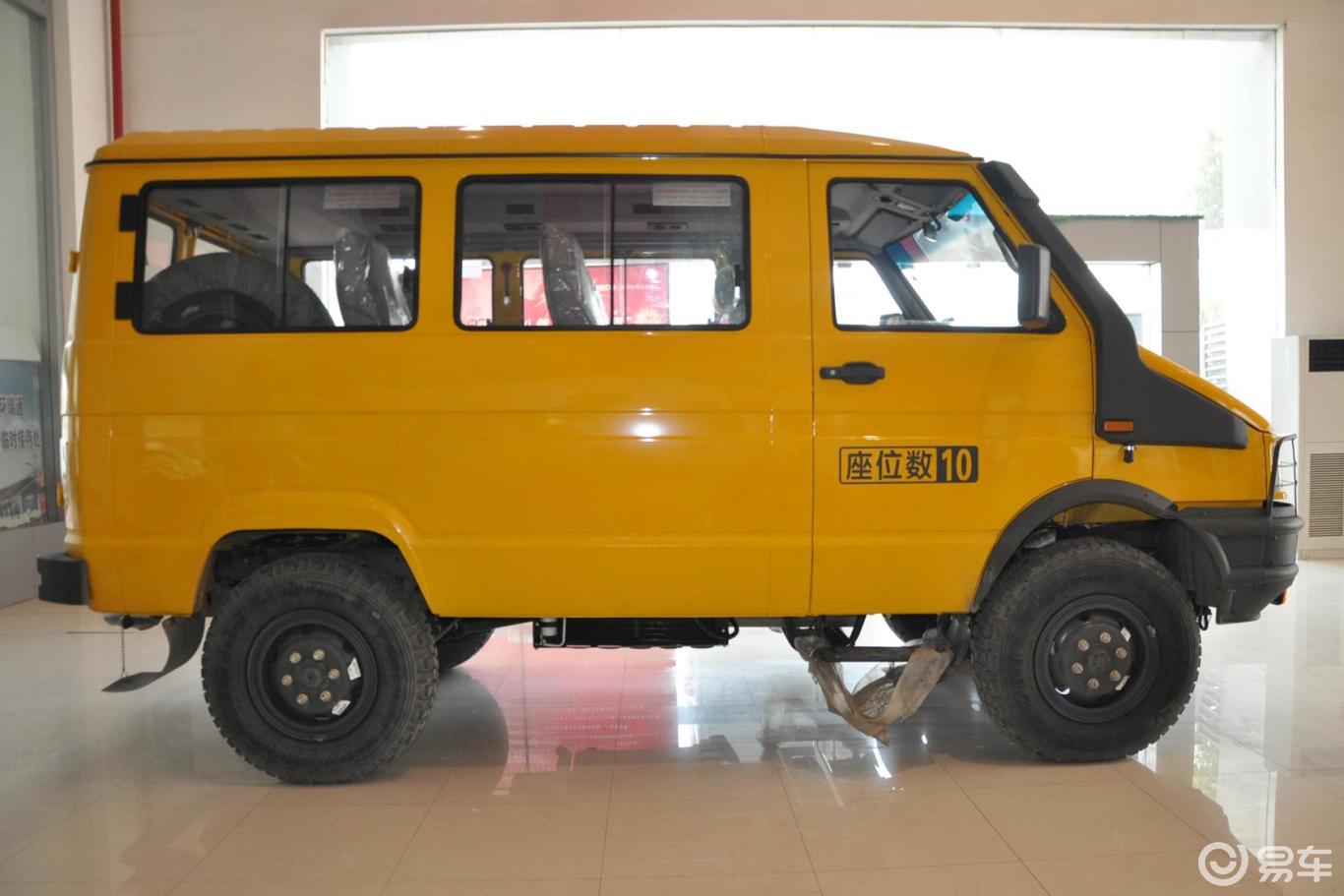 【依维柯ouba nj2045标准版 sab 10座】依维柯ouba_nj2045标准版 sab