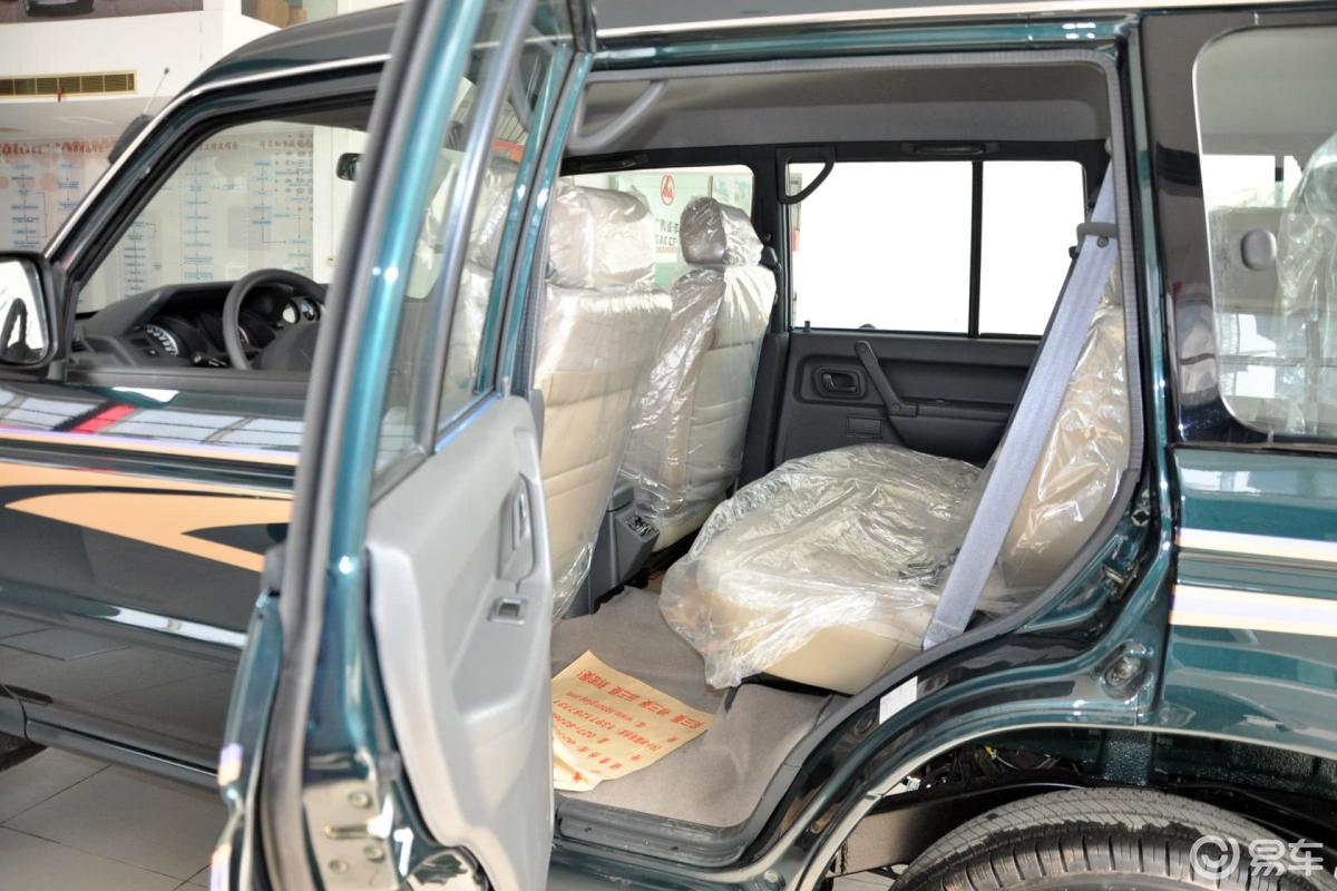 2l 手动 两驱 标准版 cfa6481m空间汽车图片-汽车图片大全】-易车