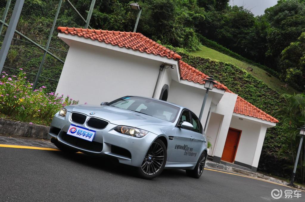 【宝马宝马m32009款四门轿车】报价_图片_-参数_易车