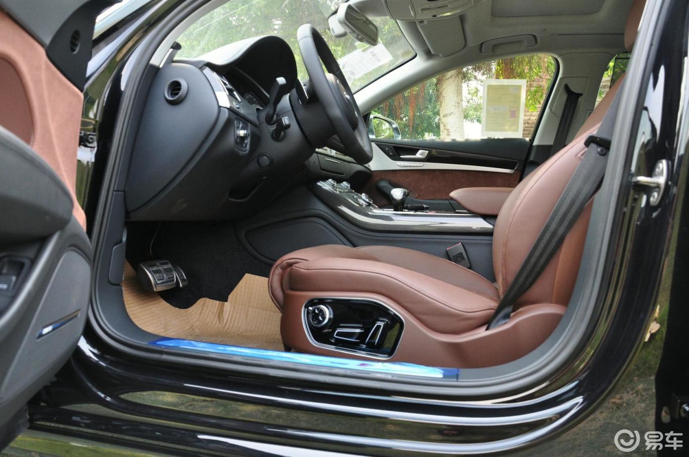 0tfsi quattro】进口奥迪s8_s8 4.0tfsi quattro图片-网通社汽车