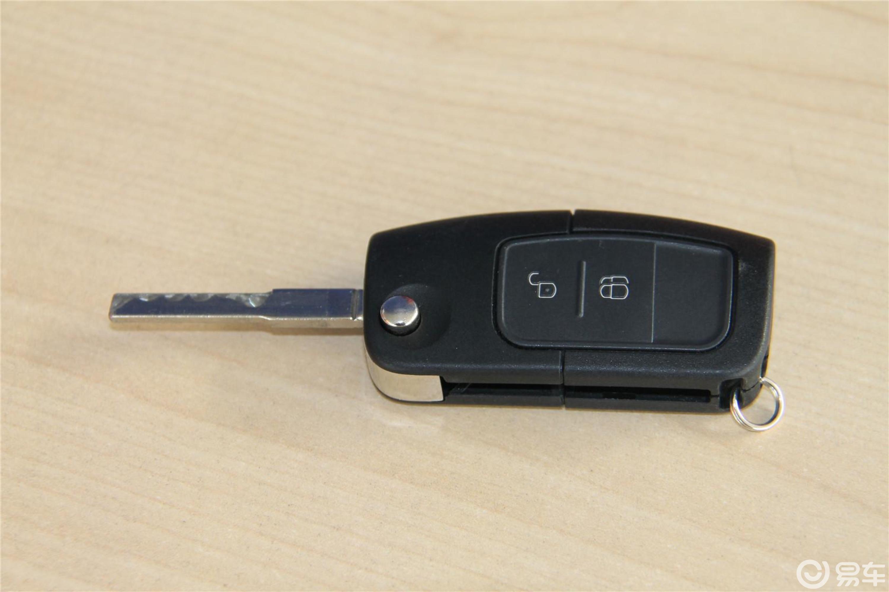 【翼搏2013款1.5l 自动 风尚型钥匙汽车图片-汽车图片大全】-易车