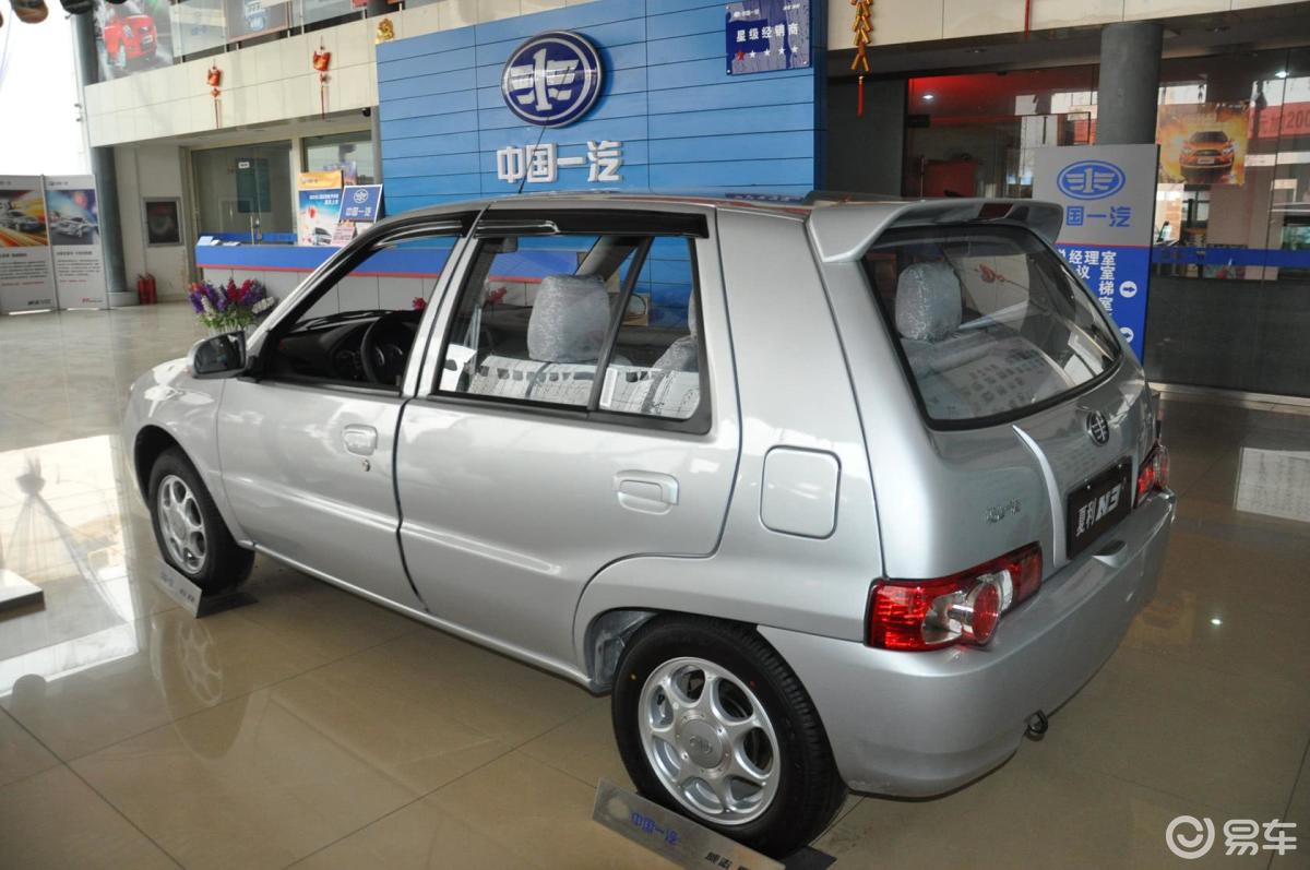 【夏利2012款n3 1.