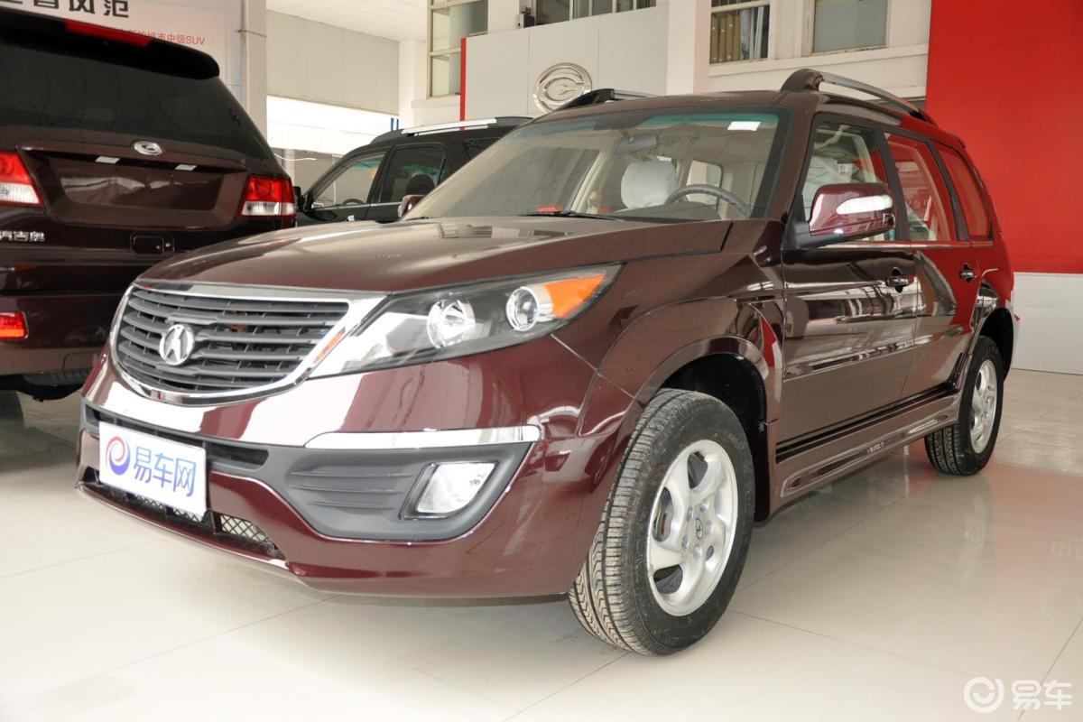 野马汽车  野马f12  2012款  2014款  2012款  1.5l 手动  1.