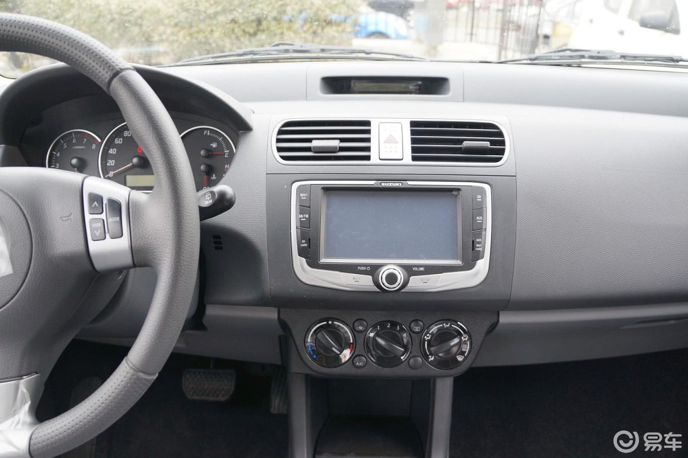 5l 自动 运动型】铃木雨燕_1.5l 自动 运动型图片-网通社汽车