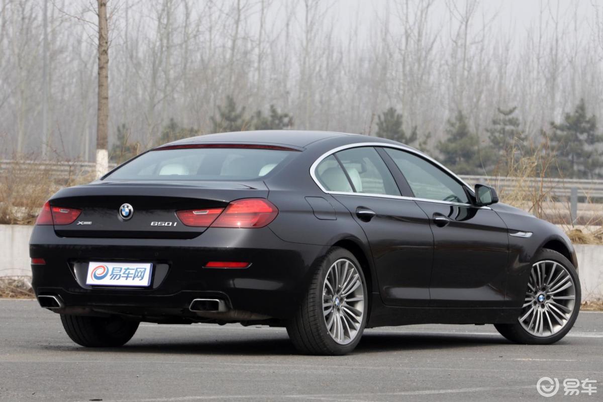 【進口寶馬6系 650i xdrive gran coupe】進口寶馬6系_650i xdrive