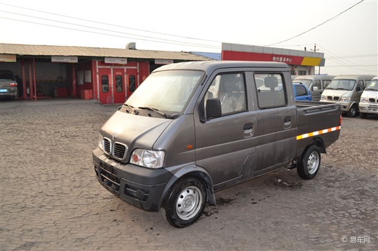 东风小康k02最高优惠3000元 现车销售