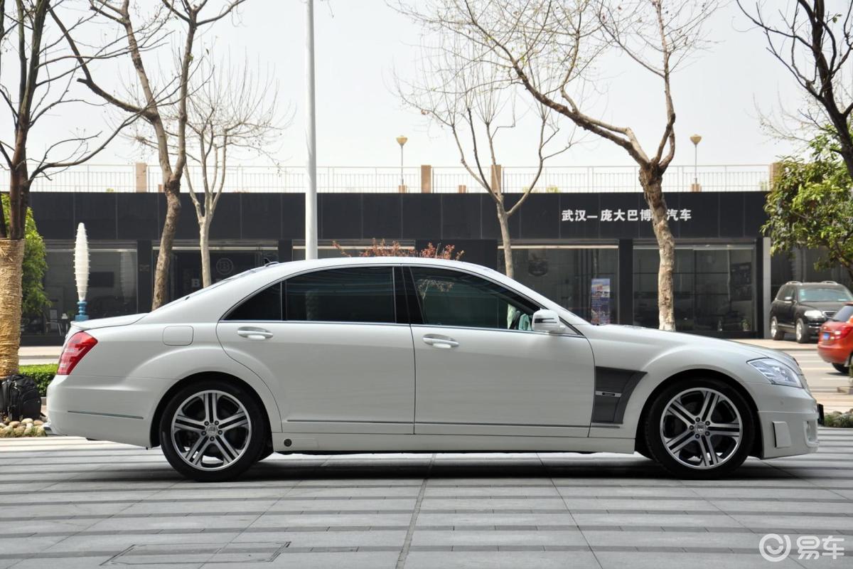 【博速s级2013款38s 4m正侧车头向右水平汽车图片-汽车图片大全】