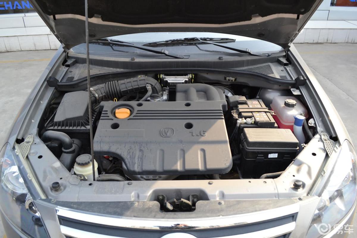 6l 手动 豪华型发动机汽车图片-汽车图片大全】-易车