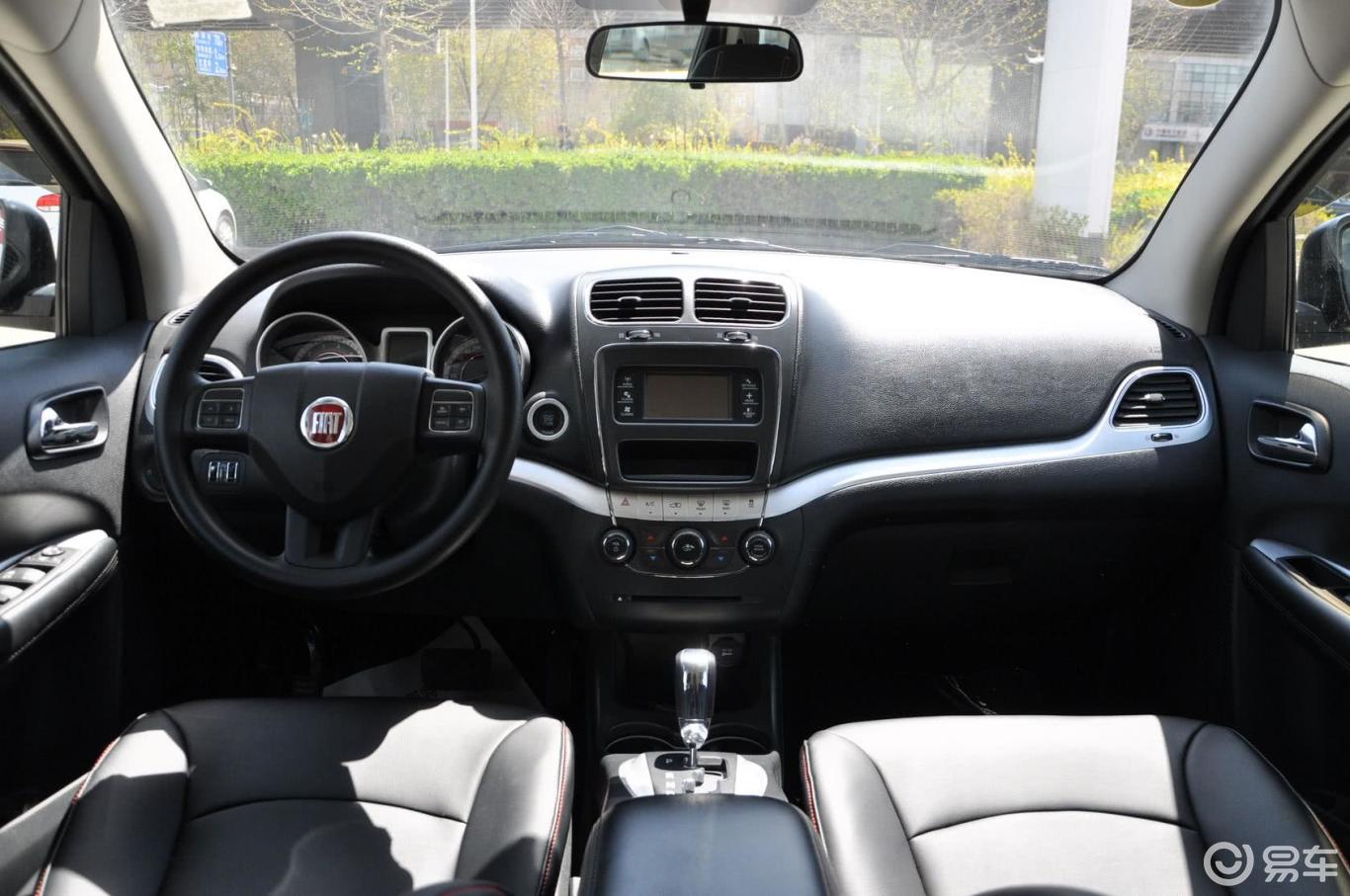 4l 舒适版 5座】进口菲亚特菲跃_2.4l 舒适版 5座图片-网通社汽车